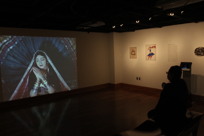 Inside the LookOut! Art Gallery’s ‘Figure of the Indian Dancer’ Exhibit, Running Through Oct. 19   