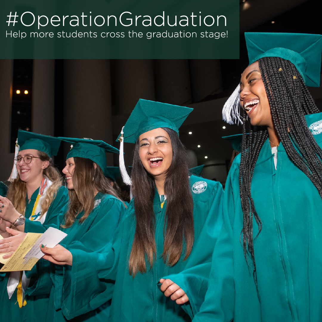'Operation Graduation' Aims to Fund Scholarships 