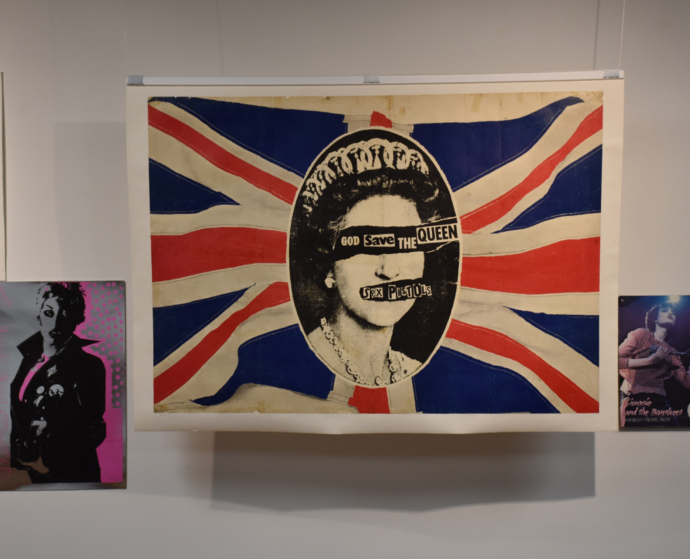 Exhibit: Inside ‘Ripped & Torn: Punk at the Intersection’ 