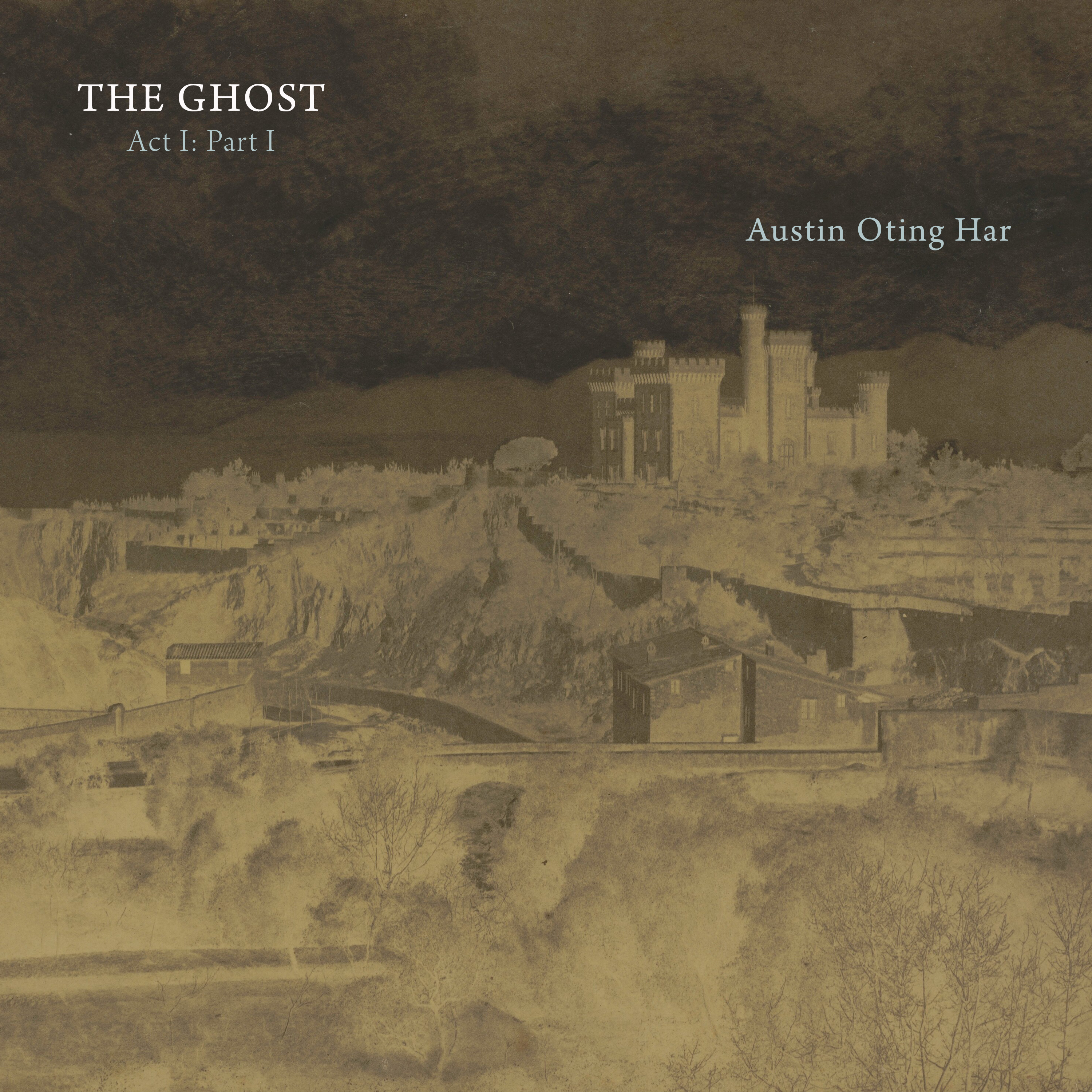 Austin Oting Har Brings The Ghost to Life with Debut Opera Release