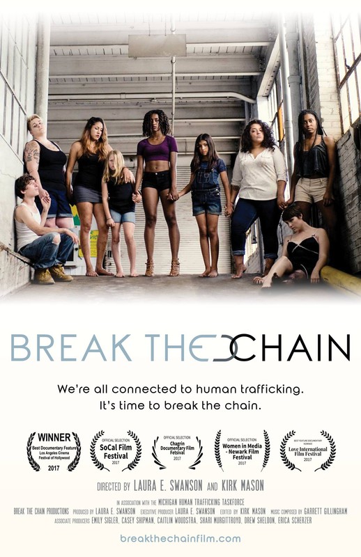 Review Break The Chain Educates And Inspires Residential College In The Arts And Humanities Michigan State University