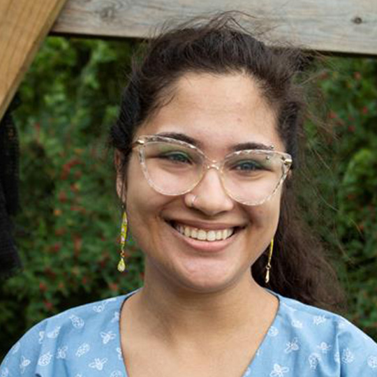 RCAH Student Iliana Cosme-Brooks ‘22 Reflects on her 2021 CREATE! Micro-Grant Award 