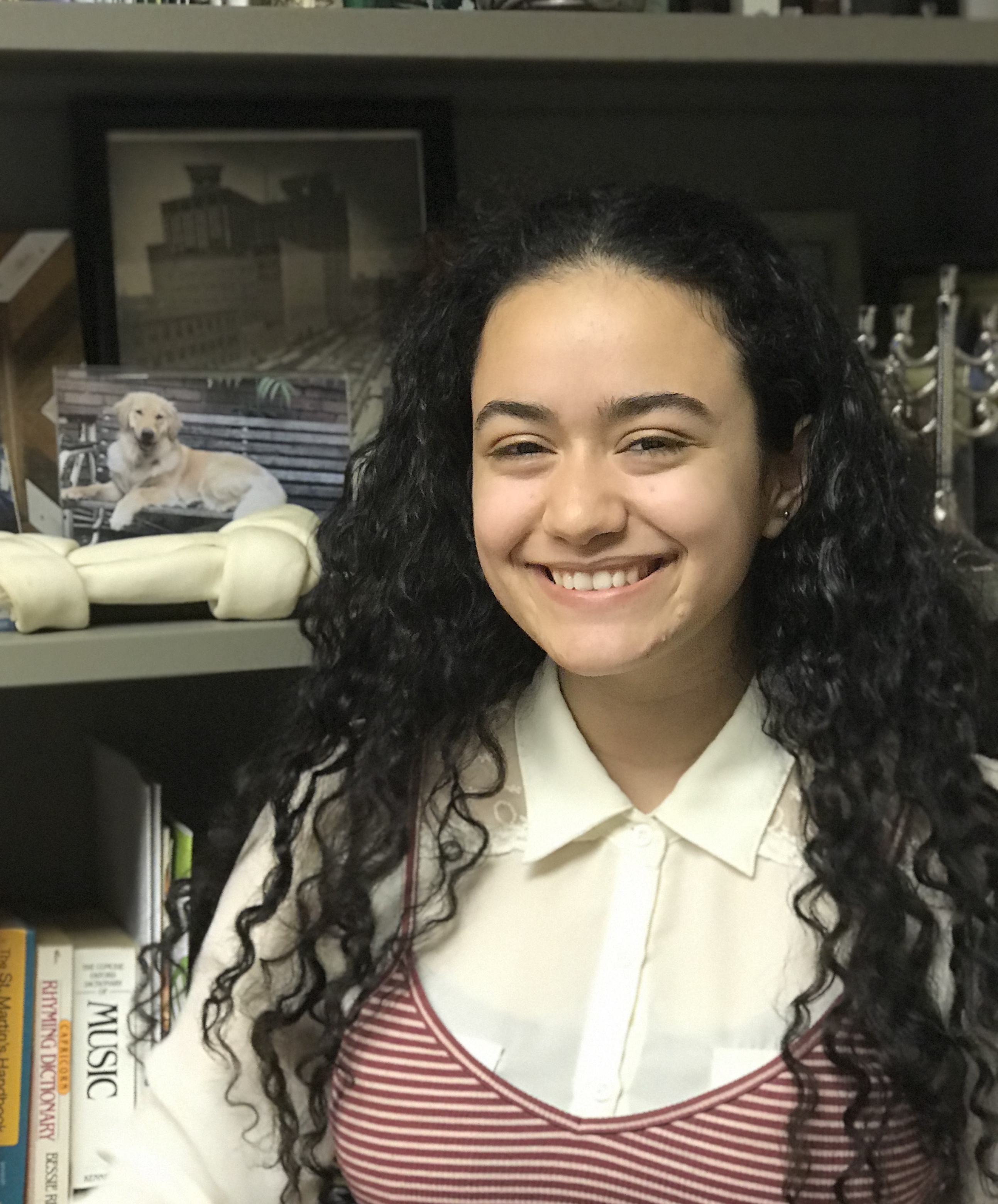 RCAH Sophomore Wins Mosaic Mobile Film Contest