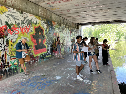 ROOT Scholars RCAH MSU