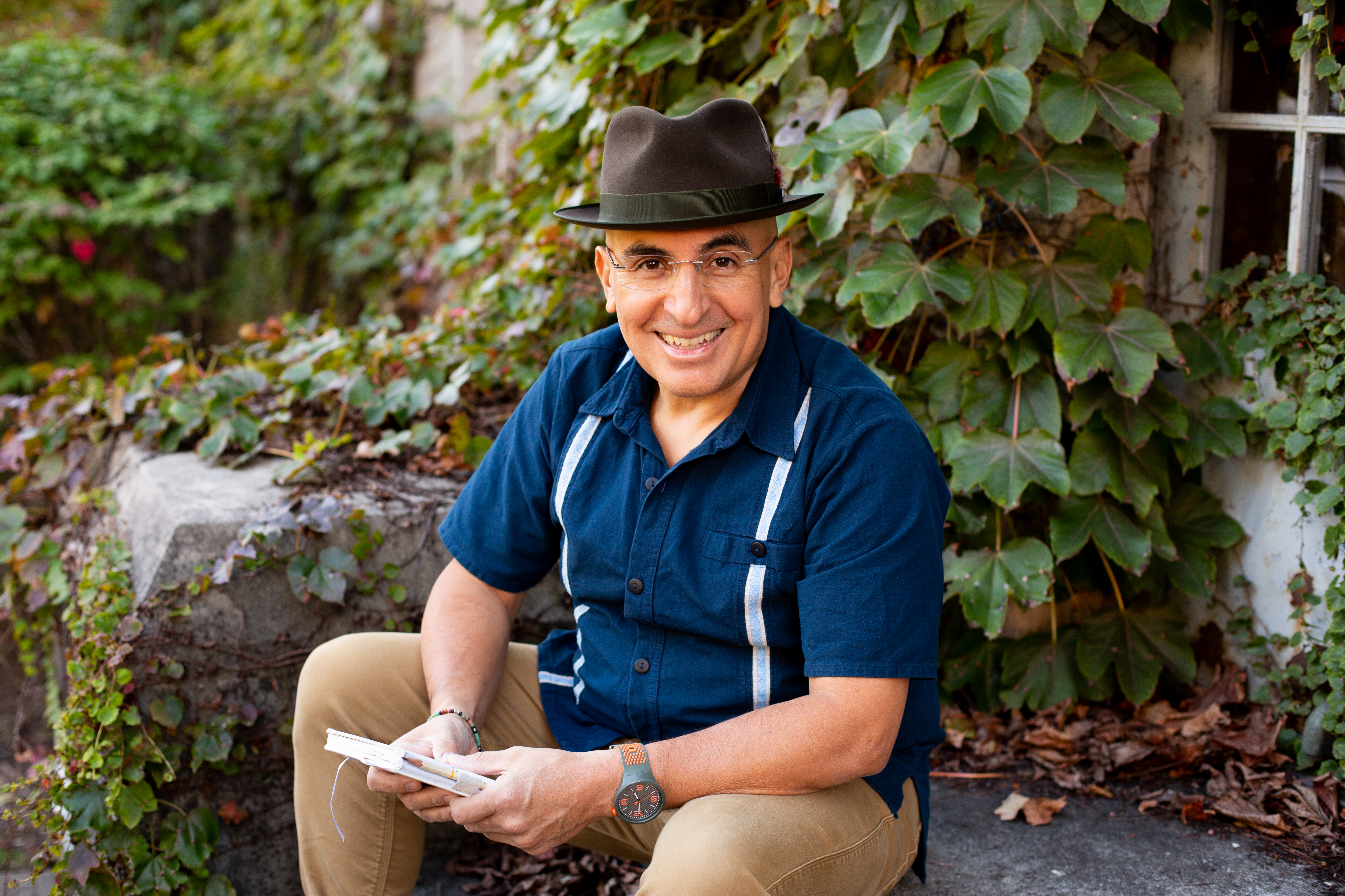 RCAH's Guillermo Delgado Honored with 2025 MSU Distinguished Academic Staff Award